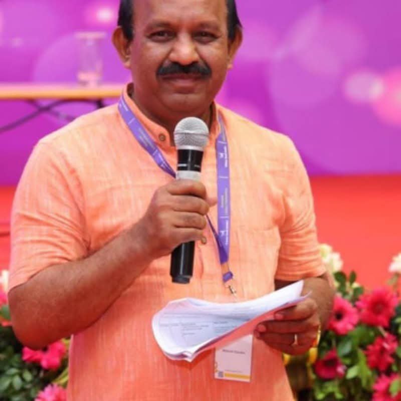 Shri. Mahesh Chandra Guru